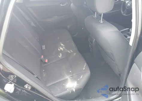 2019 Nissan Sentra S z USA, uszkodzony, nr VIN 3N1AB7AP5KY325502